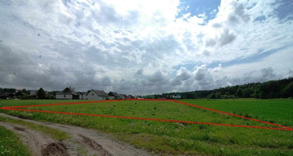 Parduodamas  sklypas Kaštonų g., Gailiūnų k., Druskininkų sav., 30.26 a ploto 1