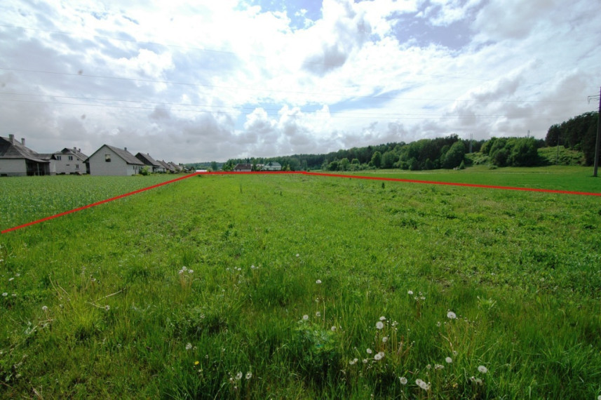 Parduodamas  sklypas Kaštonų g., Gailiūnų k., Druskininkų sav., 30.26 a ploto 2