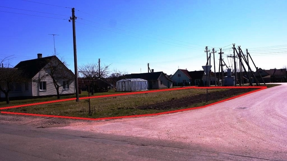 Parduodamas kitos paskirties sklypas Mechanizatorių g., Neravų k., Druskininkų sav., 8 a ploto 1