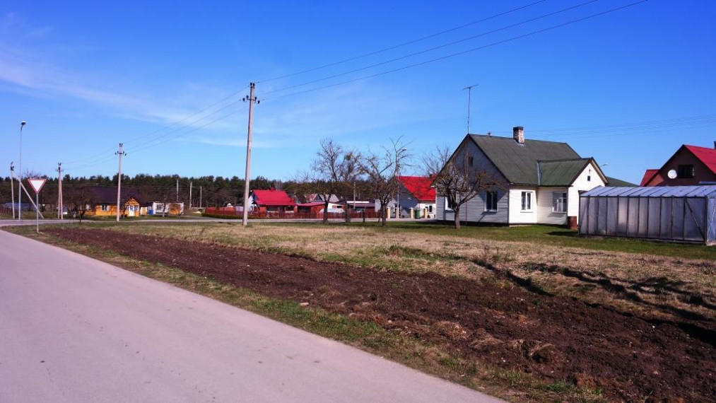 Parduodamas kitos paskirties sklypas Mechanizatorių g., Neravų k., Druskininkų sav., 8 a ploto 3