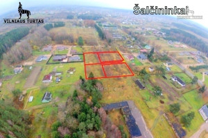Parduodamas  sklypas Šalčininkų m., Šalčininkų r. sav., 22 a ploto 2