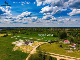 Parduodamas  sklypas Sudervės k., Vilniaus r. sav., 54 a ploto 1