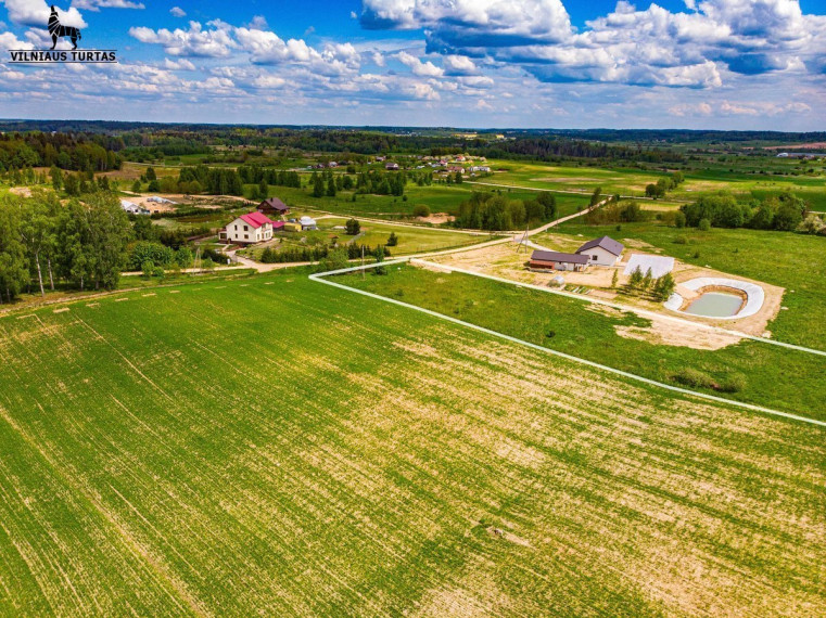 Parduodamas sklypas Sudervės k., Vilniaus r. sav., 54 a ploto 3