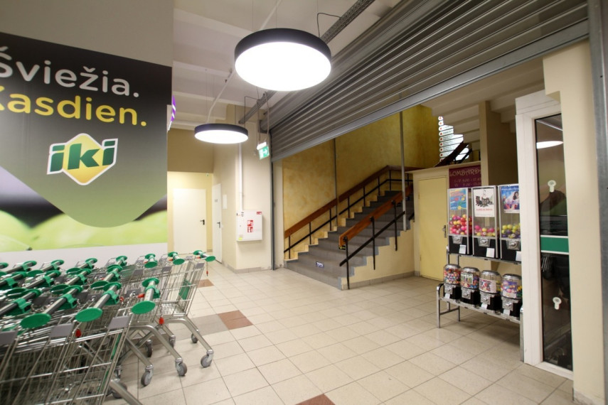 Nuomojamos administracinės, kitos paskirties, maitinimo patalpos J. Basanavičiaus g., Jonavos m., Jonavos r. sav., 43 m2 ploto 2