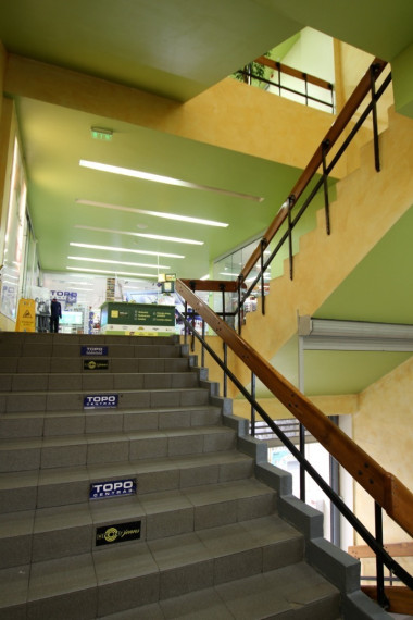 Nuomojamos administracinės, kitos paskirties, maitinimo patalpos J. Basanavičiaus g., Jonavos m., Jonavos r. sav., 43 m2 ploto 3