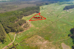 Parduodamas  sklypas Šeškučių k., Vilniaus r. sav., 115.81 a ploto 1