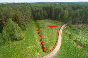 Parduodamas  sklypas Šeškučių k., Vilniaus r. sav., 64.1 a ploto 2