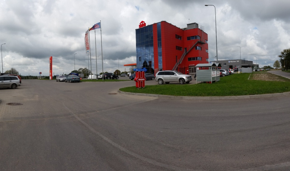 Nuomojamas kitos paskirties sklypas Kauno g., Miklusėnų k., Alytaus r. sav., 22 a ploto 5