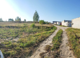 Parduodamas  sklypas Ūdrijos g., Miklusėnų k., Alytaus r. sav., 59.9 a ploto 5