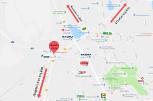 Parduodamas  sklypas Ūdrijos g., Miklusėnų k., Alytaus r. sav., 59.9 a ploto 10