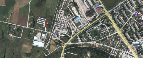 Parduodamas  sklypas Ūdrijos g., Miklusėnų k., Alytaus r. sav., 59.9 a ploto 12