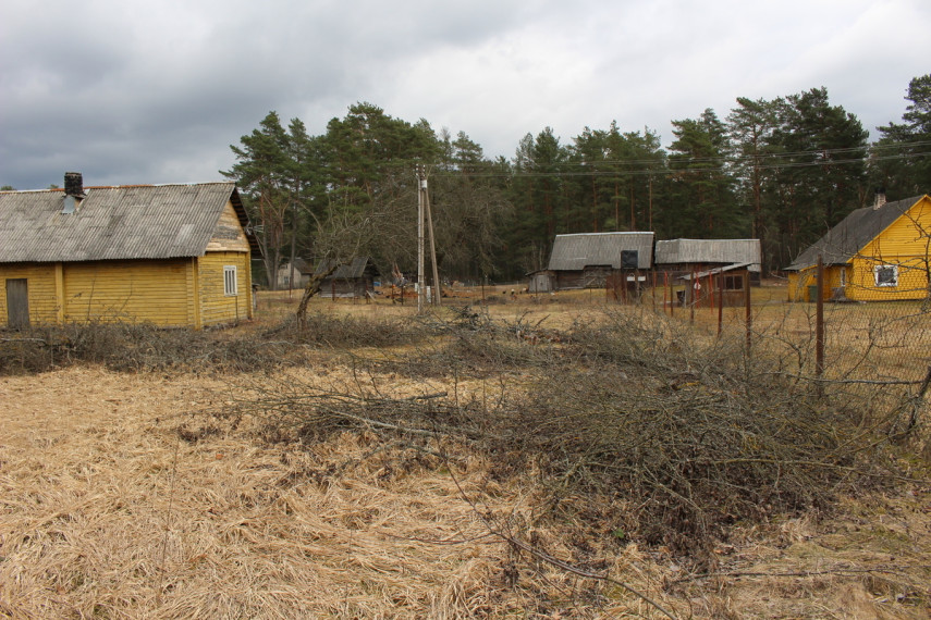 Parduodamas  sklypas Marčių g., Viečiūnų k., Druskininkų sav., 40 a ploto 5
