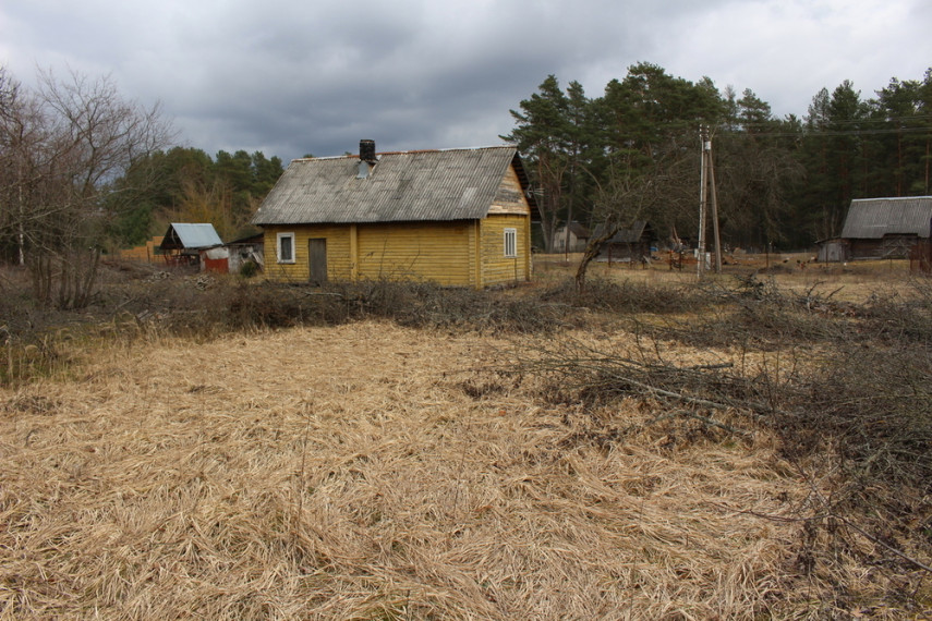 Parduodamas sklypas Marčių g., Viečiūnų k., Druskininkų sav., 40 a ploto 1