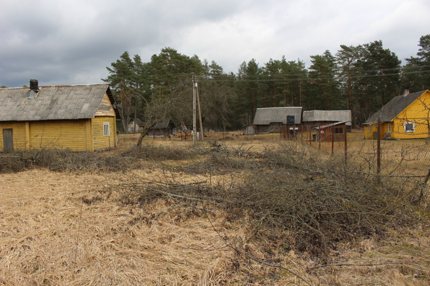 Parduodamas sklypas Marčių g., Viečiūnų k., Druskininkų sav., 40 a ploto 5