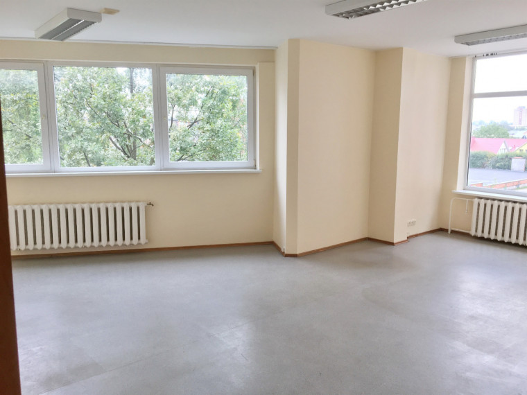 Nuomojamos administracinės, kitos paskirties, sandėliavimo patalpos Savanorių pr., Kalniečiai, Kauno m., Kauno m. sav., 60 m2 ploto 5