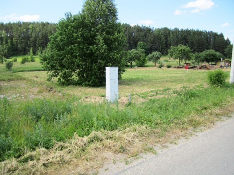 Parduodamas kitos paskirties sklypas Gailiūnų g., Gailiūnų k., Druskininkų sav., 20.73 a ploto 1