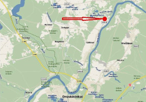 Parduodamas kitos paskirties sklypas Gailiūnų g., Gailiūnų k., Druskininkų sav., 20.73 a ploto 6