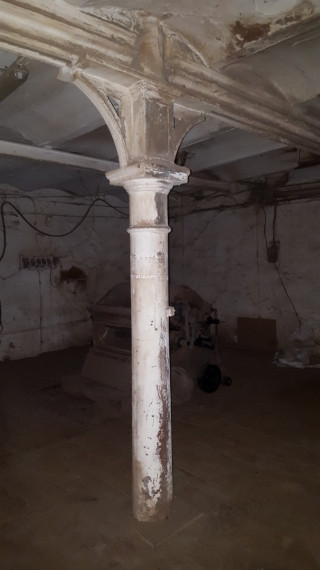 Nuomojamos administracinės, gamybinės, kitos paskirties, maitinimo, sandėliavimo patalpos Radvilų Dvaro g.2A, Vilijampolė, Kauno m., Kauno m. sav., 3179 m2 ploto 14
