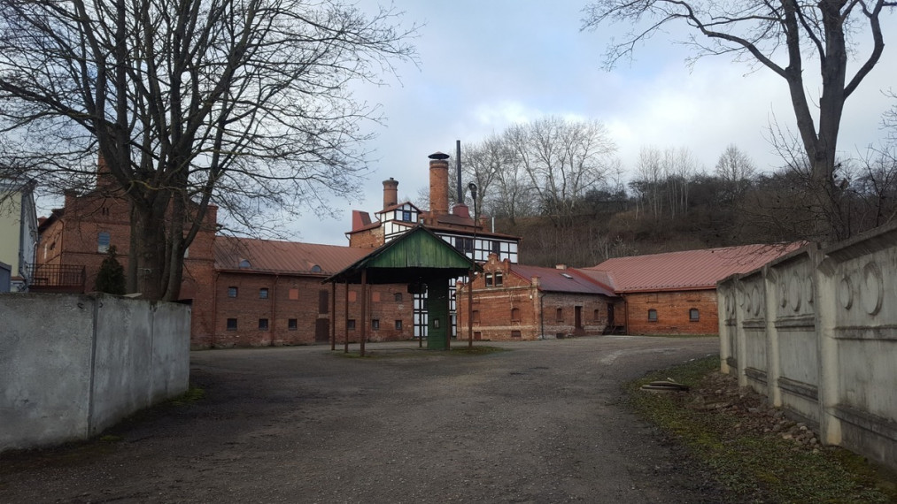 Nuomojamos administracinės, gamybinės, kitos paskirties, maitinimo, sandėliavimo patalpos Radvilų Dvaro g.2A, Vilijampolė, Kauno m., Kauno m. sav., 3179 m2 ploto 1