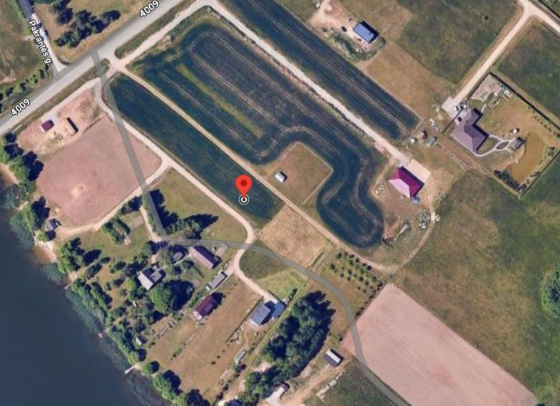 Parduodamas kitos paskirties sklypas Tilto, Jakštaičių k., Šiaulių r. sav., 17.02 a ploto 4