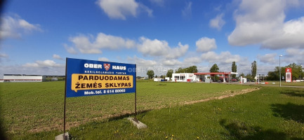 Parduodamas komercinės paskirties sklypas Ramygalos g., Pilėnai, Panevėžio m., Panevėžio m. sav., 128.78 a ploto 1