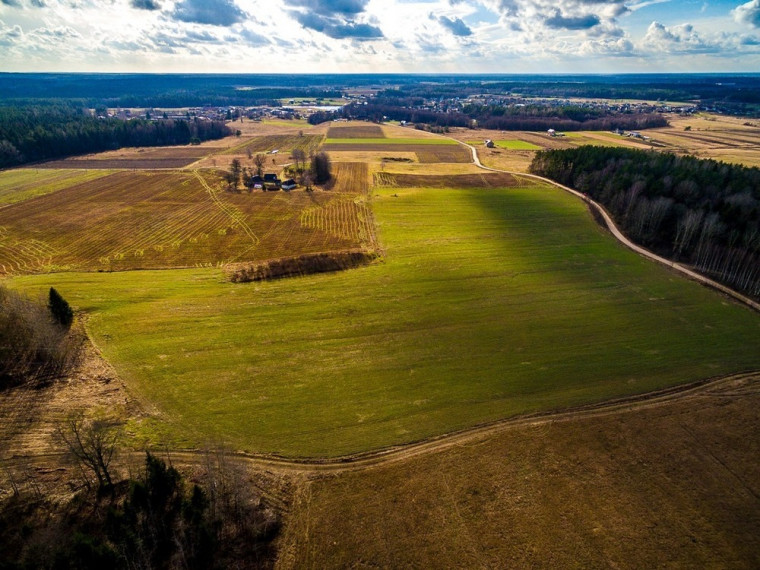 Parduodamas  sklypas Mėtų g., Marijampolio k., Vilniaus r. sav., 50 a ploto 2