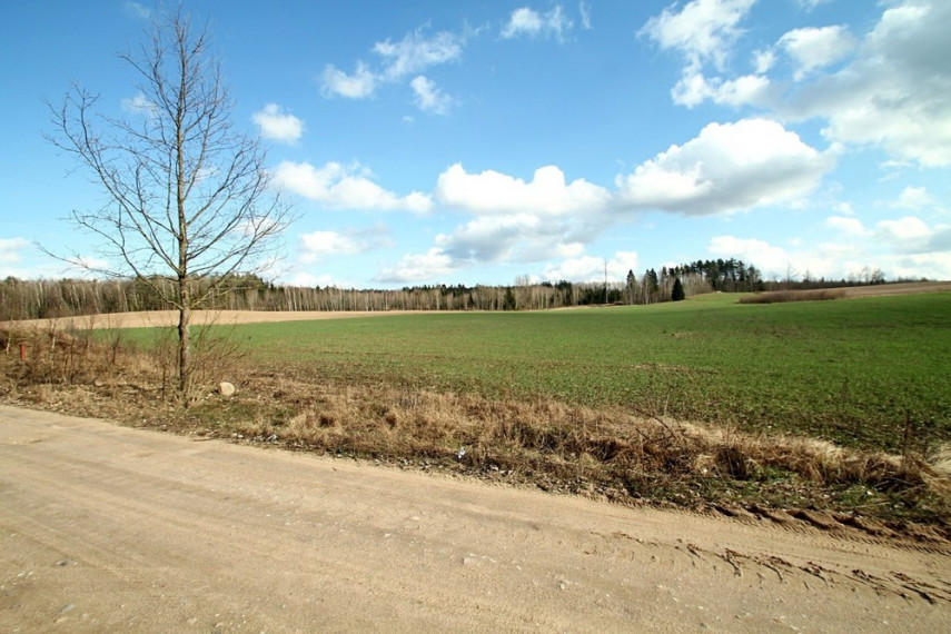 Parduodamas sklypas Mėtų g., Marijampolio k., Vilniaus r. sav., 50 a ploto 6