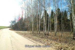 Parduodamas  sklypas Mėtų g., Marijampolio k., Vilniaus r. sav., 50 a ploto 10