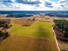 Parduodamas  sklypas Mėtų g., Marijampolio k., Vilniaus r. sav., 50 a ploto 11