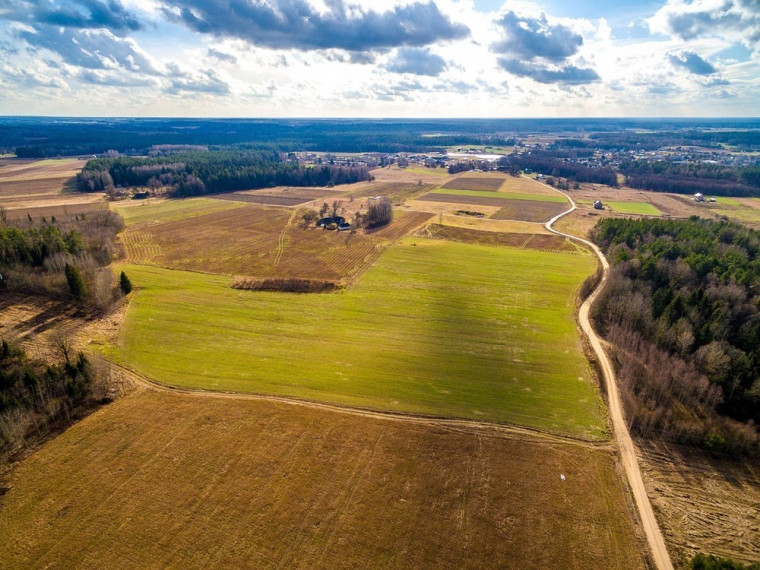 Parduodamas  sklypas Mėtų g., Marijampolio k., Vilniaus r. sav., 50 a ploto 11