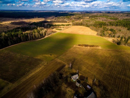 Parduodamas  sklypas Mėtų g., Marijampolio k., Vilniaus r. sav., 50 a ploto 12