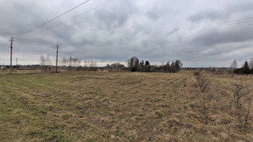 Parduodamas  sklypas Tiesioji g., Miriniškių k., Kauno r. sav., 53.54 a ploto 3