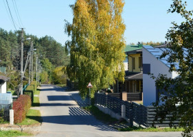 Parduodamas namų valdos paskirties sklypas Kryžiokų g., Balsiai, Vilniaus m., Vilniaus m. sav., 15.03 a ploto 9