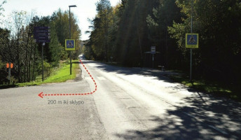 Parduodamas namų valdos paskirties sklypas Kryžiokų g., Balsiai, Vilniaus m., Vilniaus m. sav., 15.03 a ploto 20