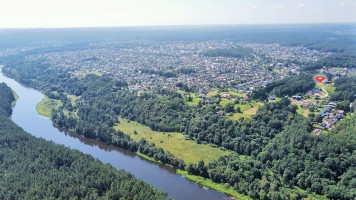 Parduodamas namų valdos paskirties sklypas Kryžiokų g., Balsiai, Vilniaus m., Vilniaus m. sav., 15.03 a ploto 8