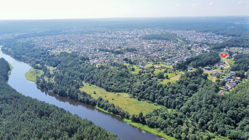 Parduodamas namų valdos paskirties sklypas Kryžiokų g., Balsiai, Vilniaus m., Vilniaus m. sav., 15.03 a ploto 8