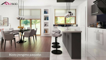Parduodamas namų valdos paskirties sklypas Kryžiokų g., Balsiai, Vilniaus m., Vilniaus m. sav., 15.03 a ploto 22