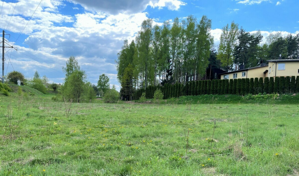 Parduodamas namų valdos paskirties sklypas Kryžiokų g., Balsiai, Vilniaus m., Vilniaus m. sav., 15.03 a ploto 4
