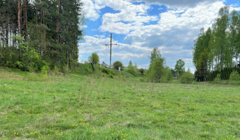 Parduodamas namų valdos paskirties sklypas Kryžiokų g., Balsiai, Vilniaus m., Vilniaus m. sav., 15.03 a ploto 5