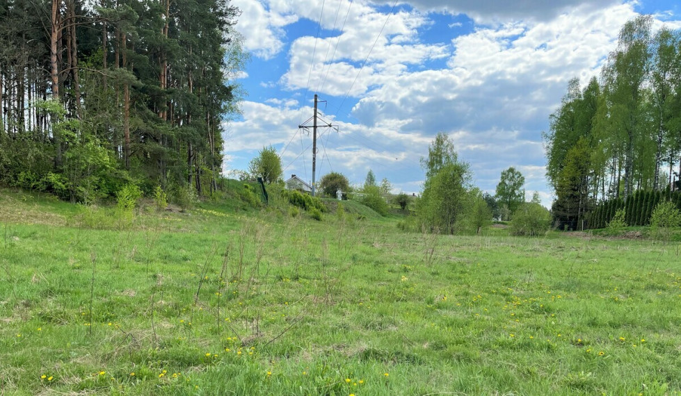 Parduodamas namų valdos paskirties sklypas Kryžiokų g., Balsiai, Vilniaus m., Vilniaus m. sav., 15.03 a ploto 5
