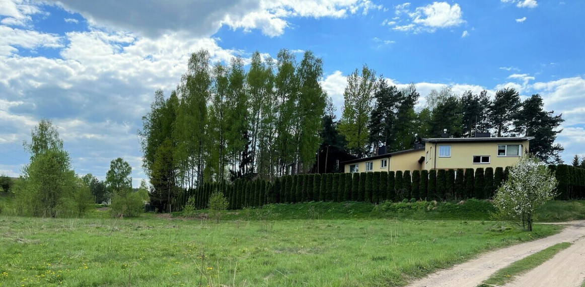 Parduodamas namų valdos paskirties sklypas Kryžiokų g., Balsiai, Vilniaus m., Vilniaus m. sav., 15.03 a ploto 6