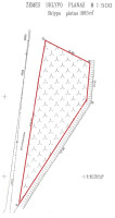 Parduodamas komercinės paskirties sklypas J. Biliūno g., Centras, Panevėžio m., Panevėžio m. sav., 19.83 a ploto 2