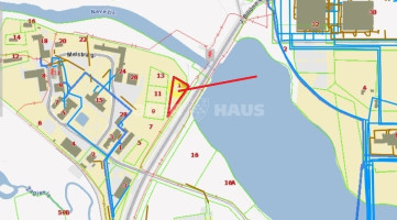 Parduodamas komercinės paskirties sklypas J. Biliūno g., Centras, Panevėžio m., Panevėžio m. sav., 19.83 a ploto 3
