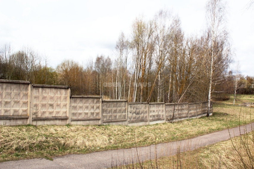 Parduodamas komercinės paskirties sklypas J. Biliūno g., Centras, Panevėžio m., Panevėžio m. sav., 19.83 a ploto 7