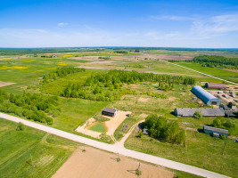Parduodamas  sklypas Svajonių g., Šiaulių k., Širvintų r. sav., 23.97 a ploto 6