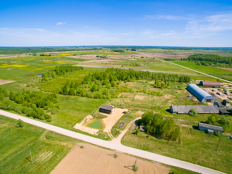 Parduodamas sklypas Svajonių g., Šiaulių k., Širvintų r. sav., 23.97 a ploto 6