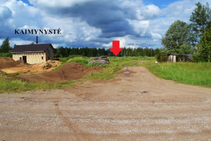 Parduodamas  sklypas Svajonių g., Šiaulių k., Širvintų r. sav., 23.97 a ploto 14