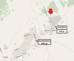 Parduodamas  sklypas Svajonių g., Šiaulių k., Širvintų r. sav., 23.97 a ploto 15