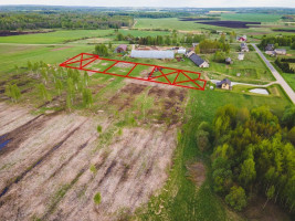 Parduodamas  sklypas Svajonių g., Šiaulių k., Širvintų r. sav., 23.97 a ploto 3