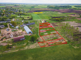 Parduodamas  sklypas Svajonių g., Šiaulių k., Širvintų r. sav., 23.97 a ploto 10